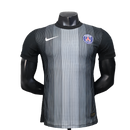 Camiseta Paris Saint-Germain (PSG) 25/26 Portero - Negra - Versión Jugador