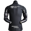 Camiseta Flamengo 23/24 III Tercera - Todos los Patrocinios - Versión Jugador