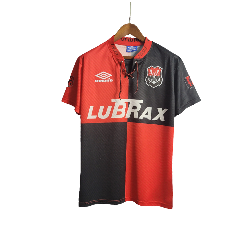 Camiseta Flamengo 1994 I Casa Centenary Model - Versión Retro