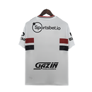 Camiseta São Paulo 22/23 I Casa - Todos los Patrocinios - Versión Aficionado