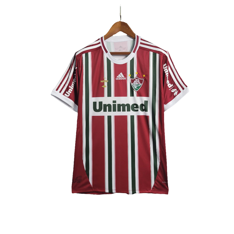 Camiseta Fluminense 2012 I Casa - Versión Retro