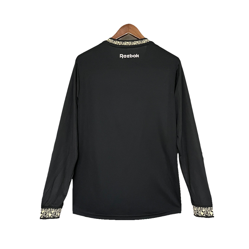 Camiseta Botafogo 24/25 II Visitante - Manga Larga