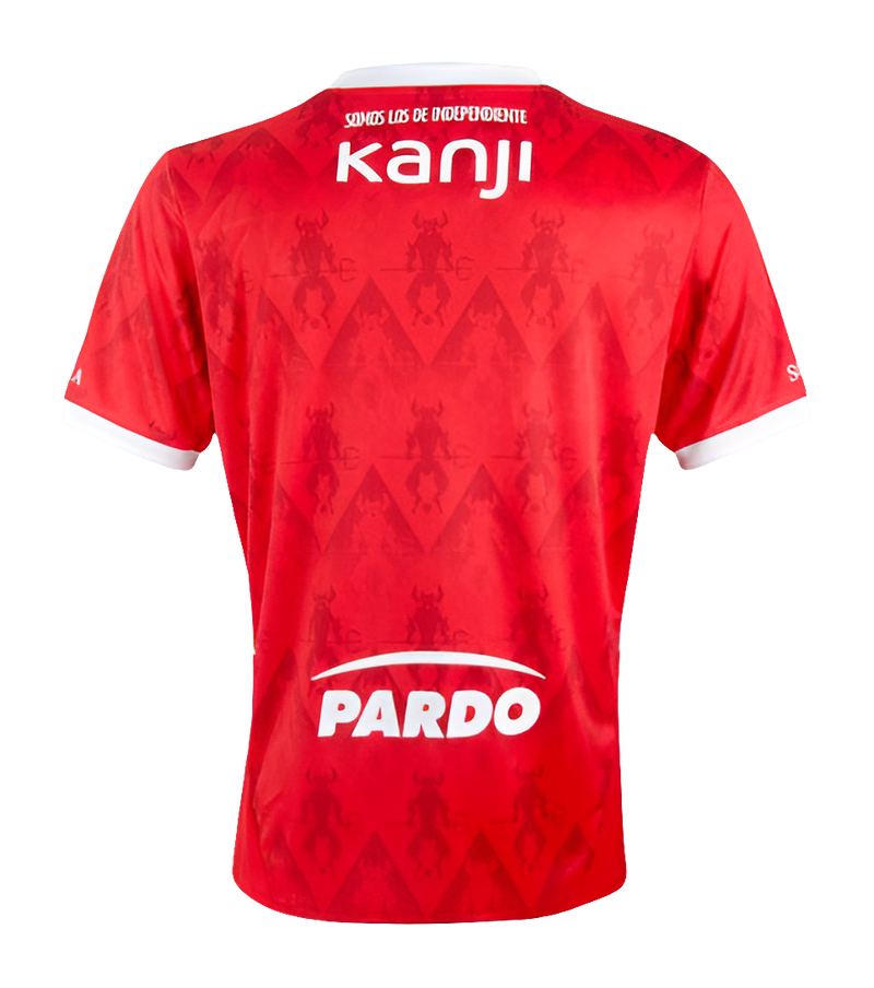 Camiseta Independiente 25/26 I Casa - Versión Aficionado