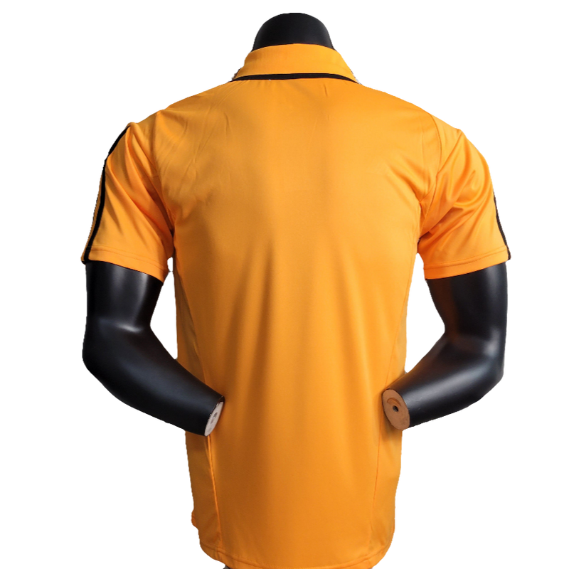 Camiseta Internacional 23/24 Edición Polo - Naranja - Versión Aficionado