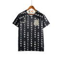 Camiseta Corinthians 23/24 Edición Especial - Negro - Versión Aficionado
