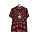 Camiseta Flamengo 25/26 Pre-Partido - Versión Aficionado