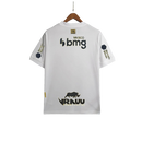 Camiseta Vasco 23/24 Portero - Blanco - Todos los Patrocinios - Versión Aficionado