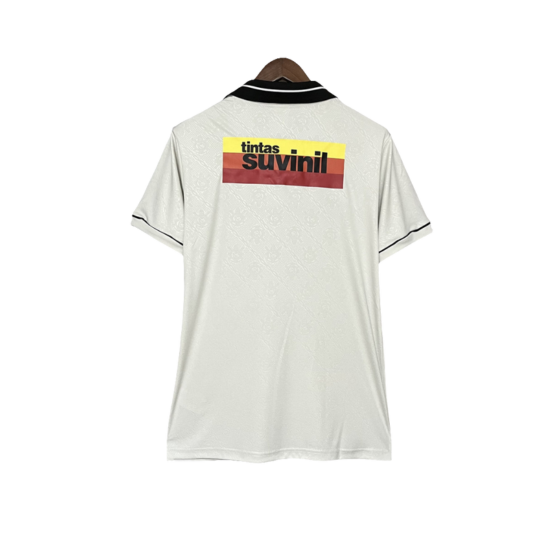 Camiseta Corinthians 1996 I Casa - Versión Retro