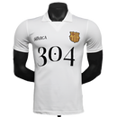 Camiseta Barcelona 25/26 Edición Especial - Blanca - Versión Jugador