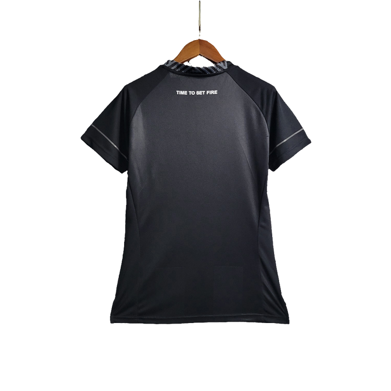 Camiseta Botafogo 22/23 II Visitante - Femenina