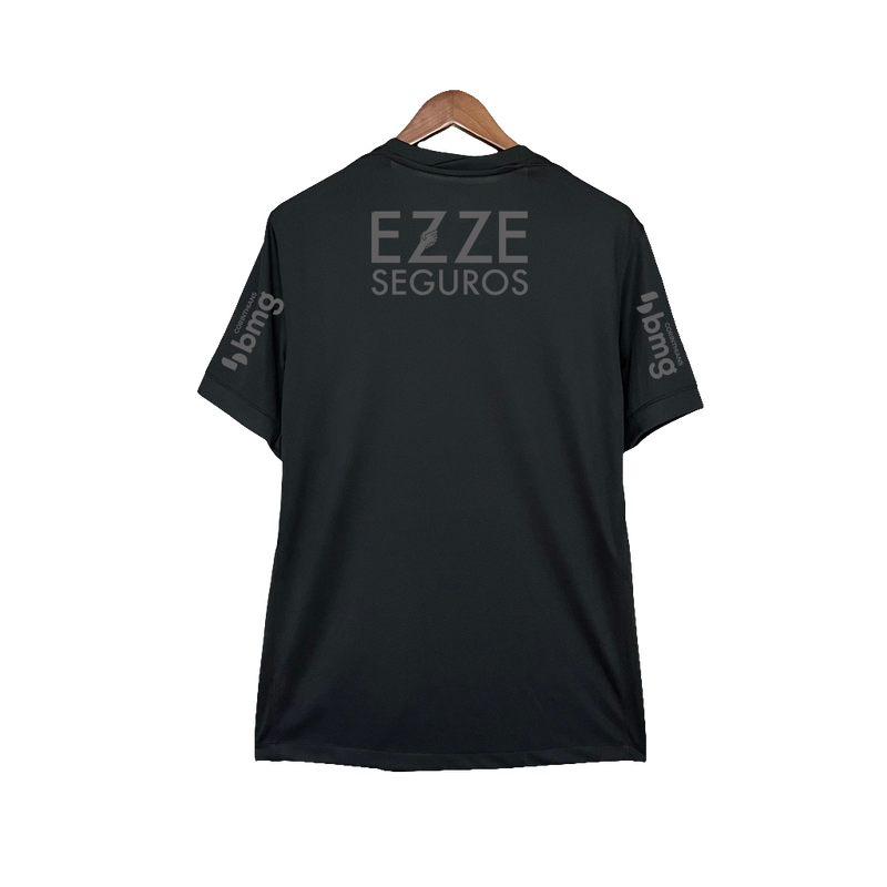 Camiseta Corinthians 24/25 II Visitante - Todos los Patrocinios - Versión Aficionado