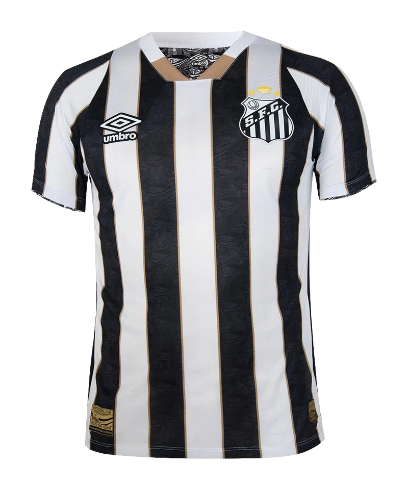 Camiseta Santos 24/25 II Visitante - Versión Aficionado