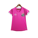 Camiseta Santos 23/24 Edición Octubre Rosa - Femenina