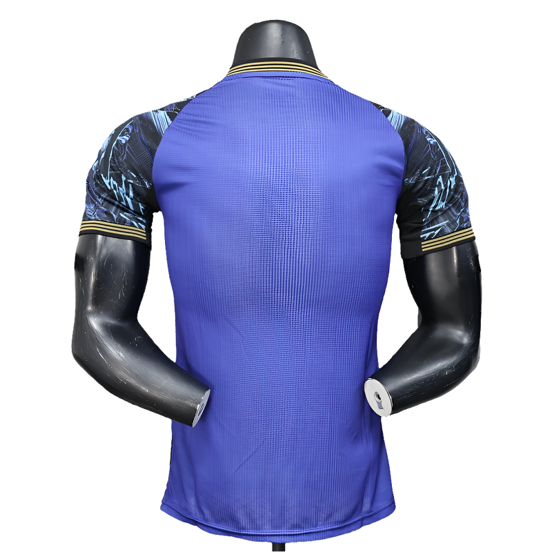 Camiseta Japón 25/26 Edición Especial - Azul Marino - Versión Jugador