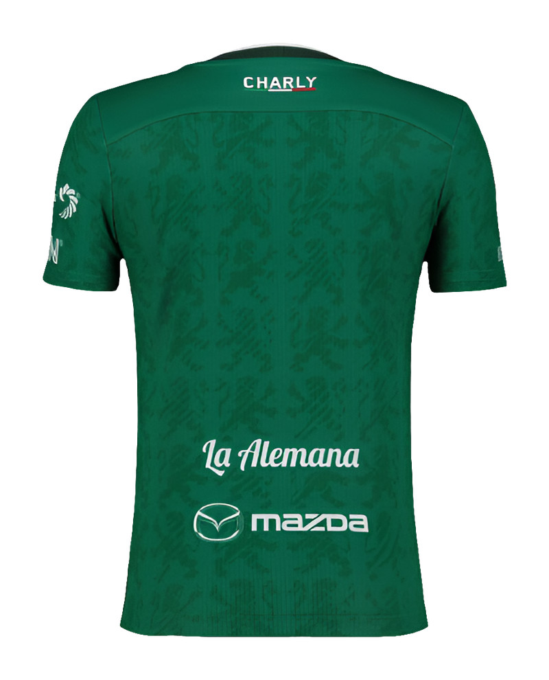 Camiseta Clube Leon 24/25 I Casa - Versión Aficionado