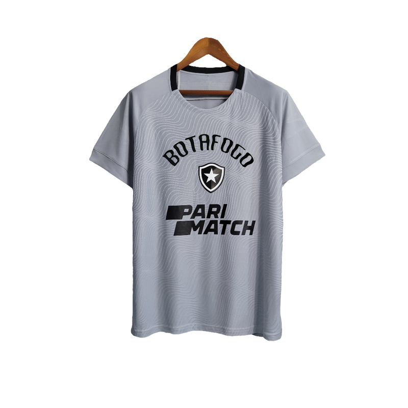 Camiseta Botafogo 22/23 Portero - Gris - Versión Aficionado