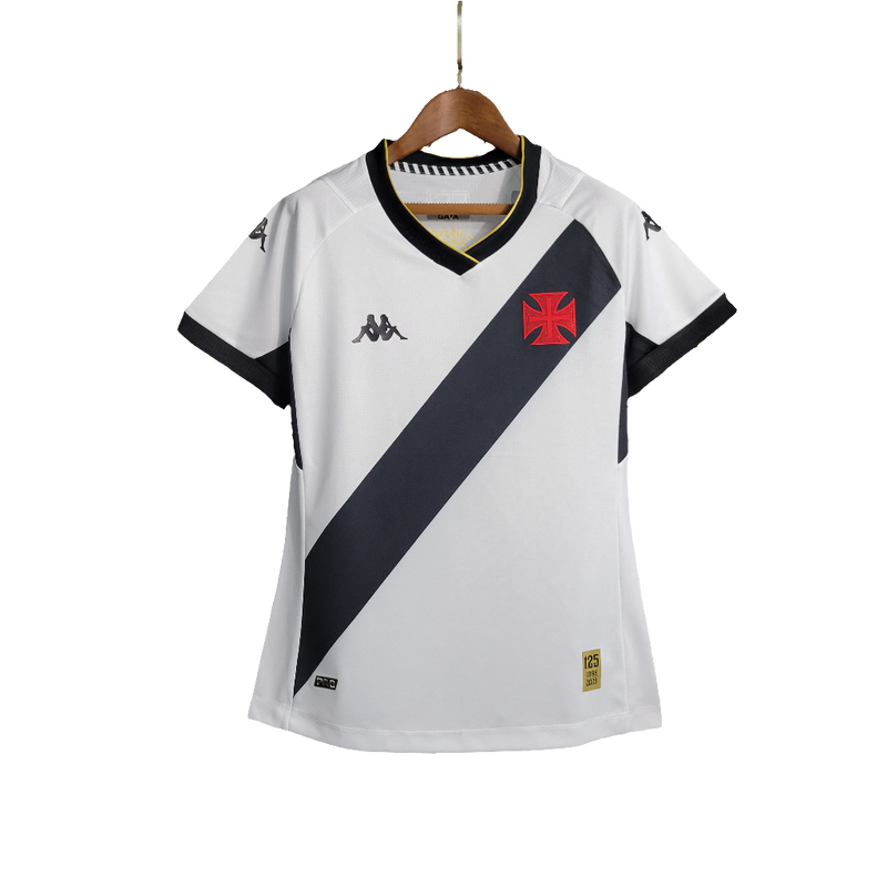 Camiseta Vasco 23/24 II Visitante - Femenina