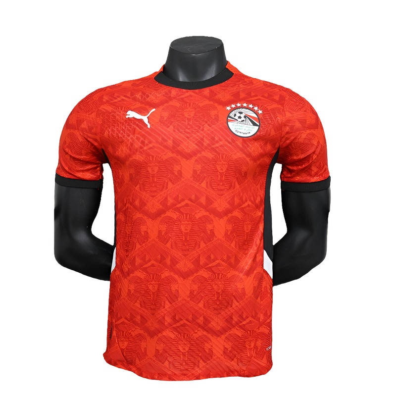 Camiseta Egipto 25/26 I Casa - Versión Jugador