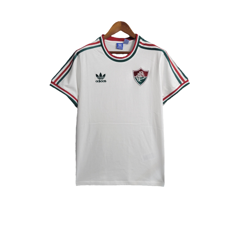 Camiseta Fluminense 14/15 II Visitante - Versión Retro
