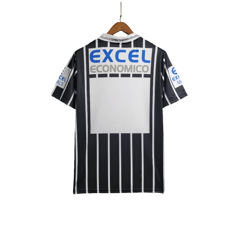Camiseta Corinthians 1997 II Visitante - Versión Retro