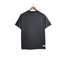 Camiseta Santos 25/26 Edición Casual - Negra - Versión Aficionado
