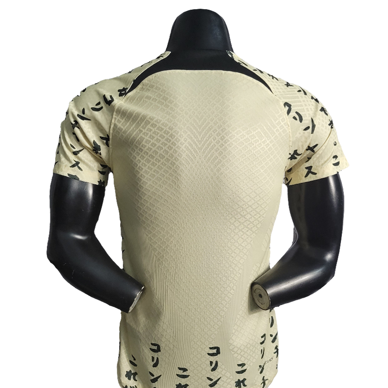 Camiseta Corinthians 22/23 III Tercera - Versión Jugador