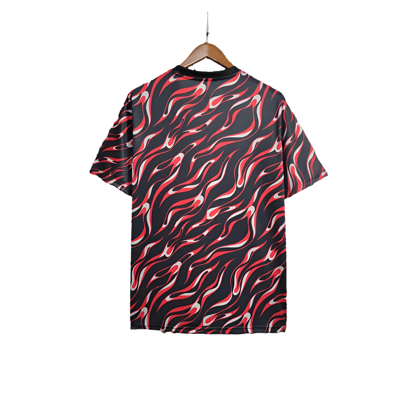 Camiseta Manchester United 25/26 Entrenamiento - Versión Aficionado