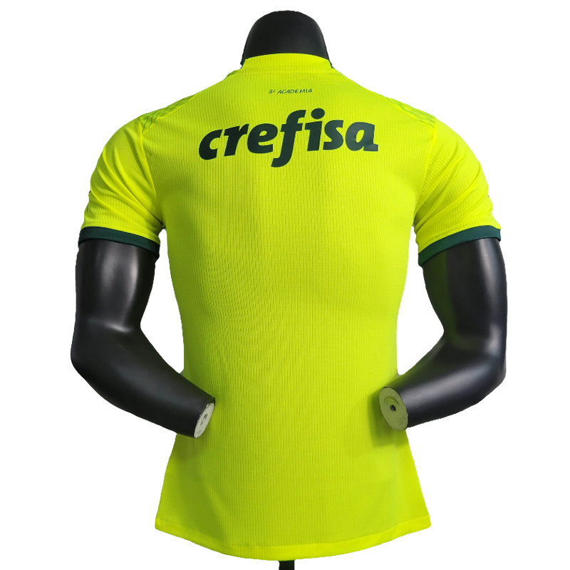 Camiseta Palmeiras 23/24 III Tercera - Versión Jugador