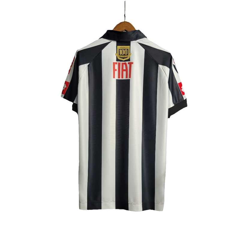 Camiseta Atlético Mineiro 2008 I Casa - Versión Retro