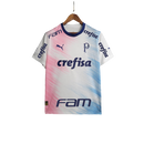 Camiseta Palmeiras 23/24 Conmemorativa - Todos los Patrocinios - Versión Aficionado
