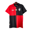 Camiseta Flamengo 2012 100º Aniversario I Casa - Versión Retro