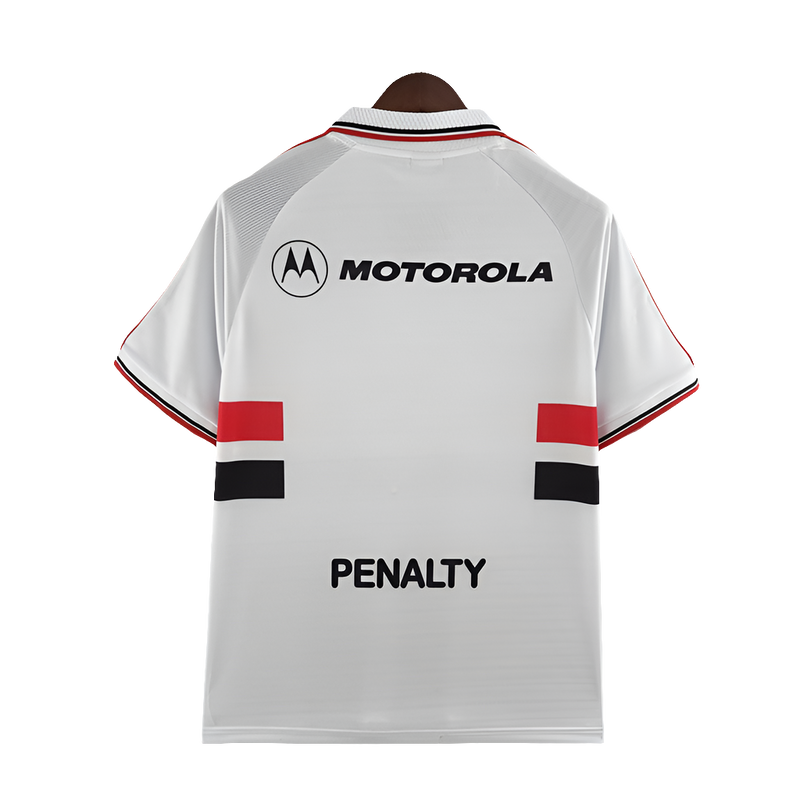 Camiseta São Paulo 1999 I Casa - Versión Retro