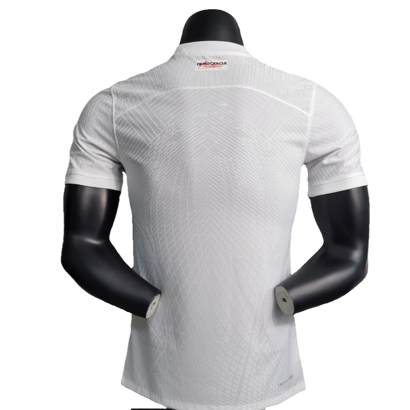 Camiseta Corinthians 23/24 I Casa - Versión Jugador