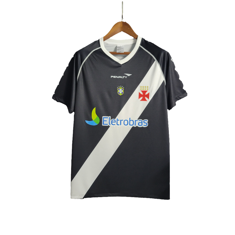 Camiseta Vasco 2011 I Casa - Versión Retro