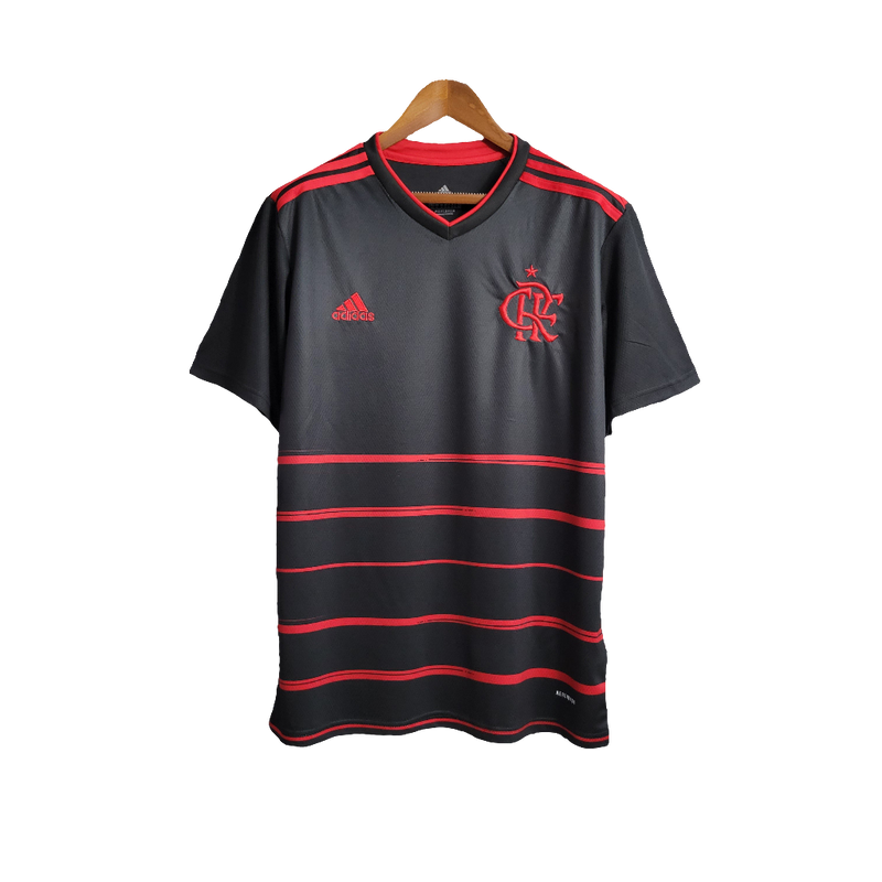 Camiseta Flamengo 20/21 III Tercera - Versión Retro