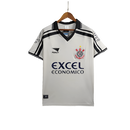 Camiseta Corinthians 1998 I Casa - Versión Retro