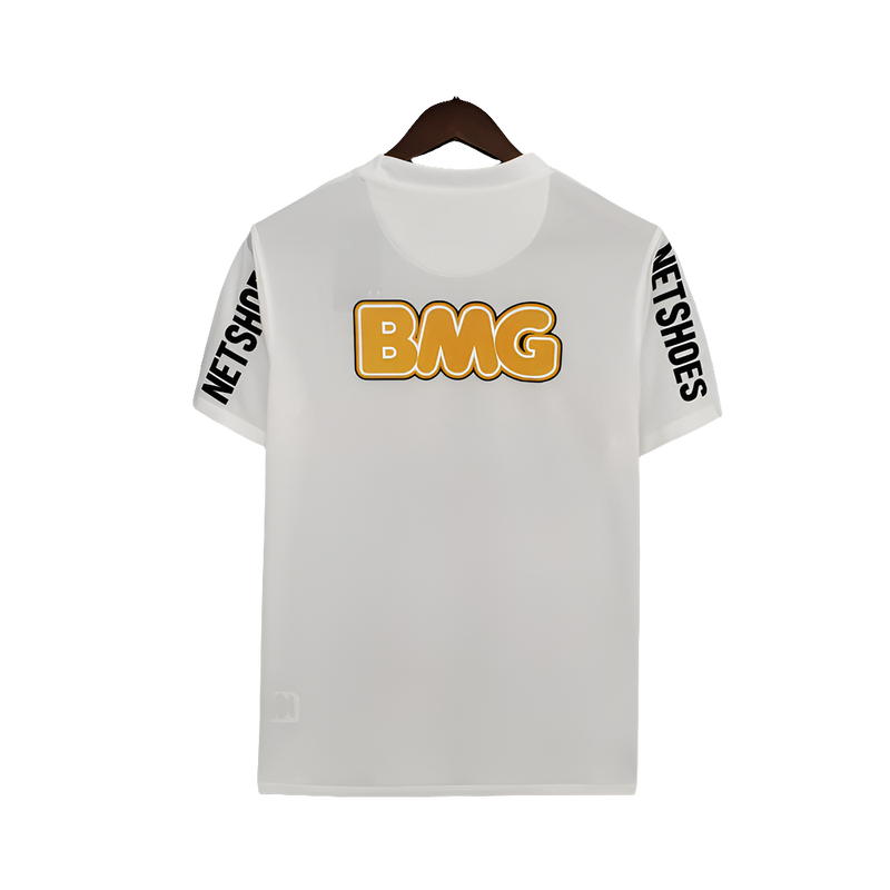 Camiseta Santos 11/12 I Casa - Versión Retro