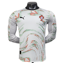 Camiseta Portugal 25/26 II Visitante - Manga Larga