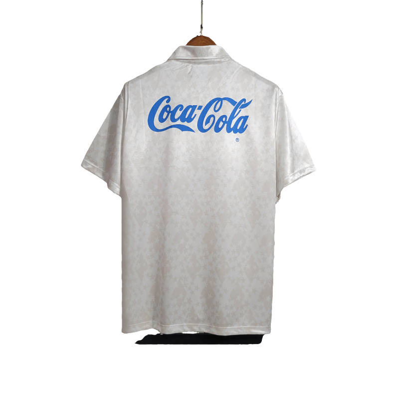 Camiseta Cruzeiro 93/94 II Visitante - Versión Retro