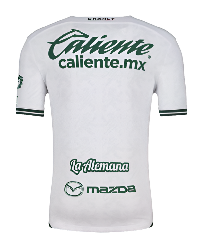 Camiseta Clube Leon 24/25 II Visitante - Versión Aficionado