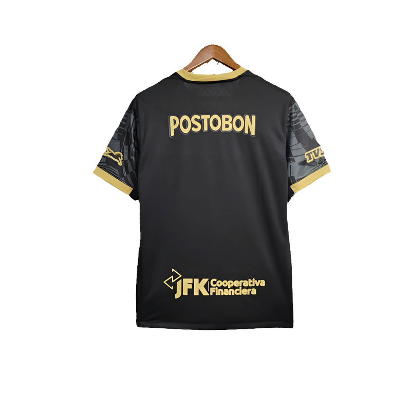 Camiseta Atlético Nacional 25/26 II Visitante - Versión Aficionado