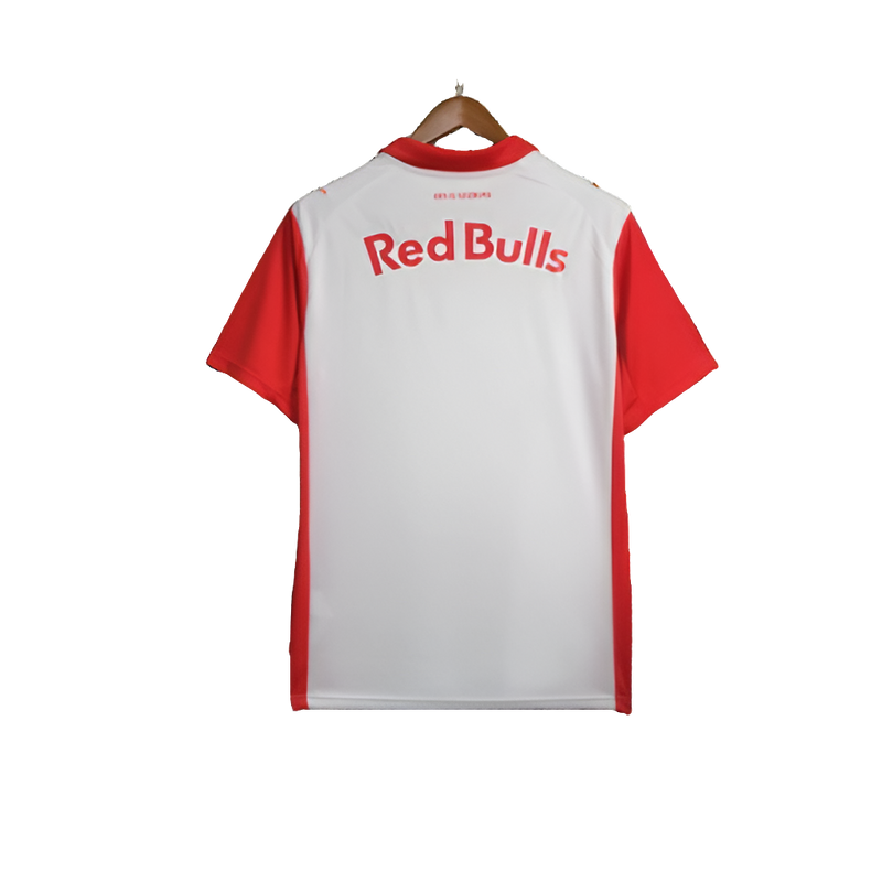 Camiseta Red Bull Salzburgo 25/26 I Casa - Versión Aficionado