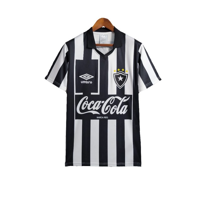 Camiseta Botafogo 1997 I Casa - Versión Retro