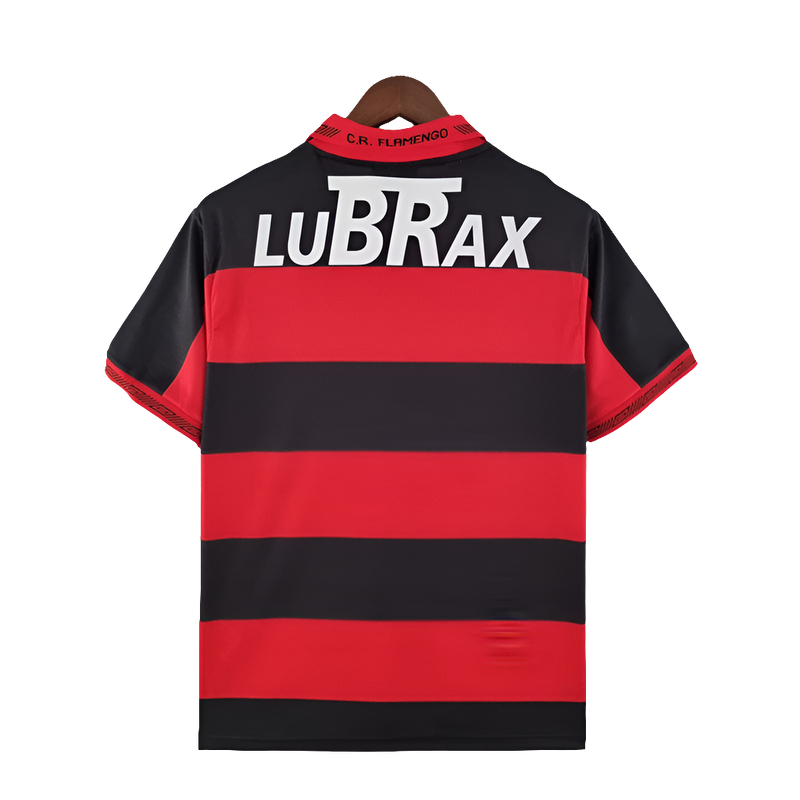 Camiseta Flamengo 92/93 I Casa - Versión Retro