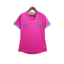 Camiseta Grêmio 23/24 Edición Octubre Rosa - Femenina