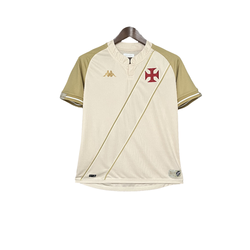 Camiseta Vasco 24/25 III Tercera - Femenina