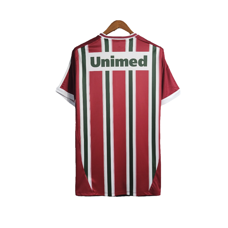 Camiseta Fluminense 2012 I Casa - Versión Retro