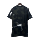 Camiseta Corinthians 25/26 Entrenamiento - Negra - Versión Aficionado