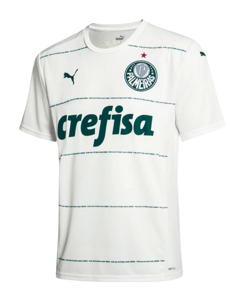 Camiseta Palmeiras 22/23 II Visitante - Versión Aficionado