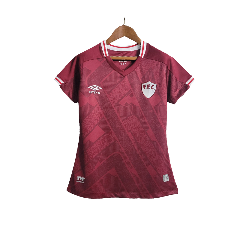 Camiseta Fluminense 23/24 IV Cuarta - Femenina